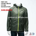 Mens Sports Casual Jacket Popular Style Nylon Breathable And Waterproof Fabric